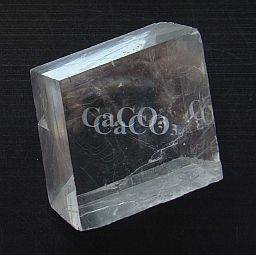 calcite, iceland spar