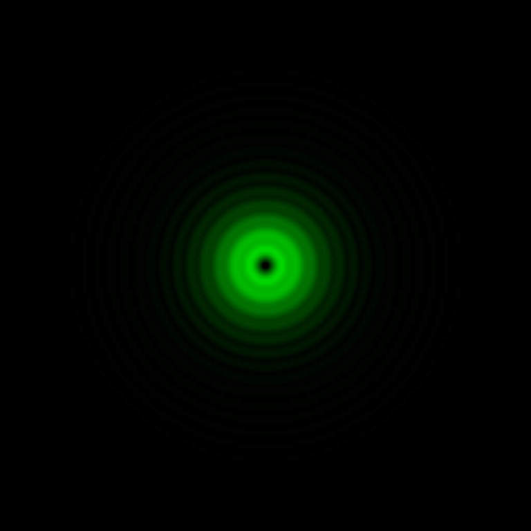 Fresnel diffraction