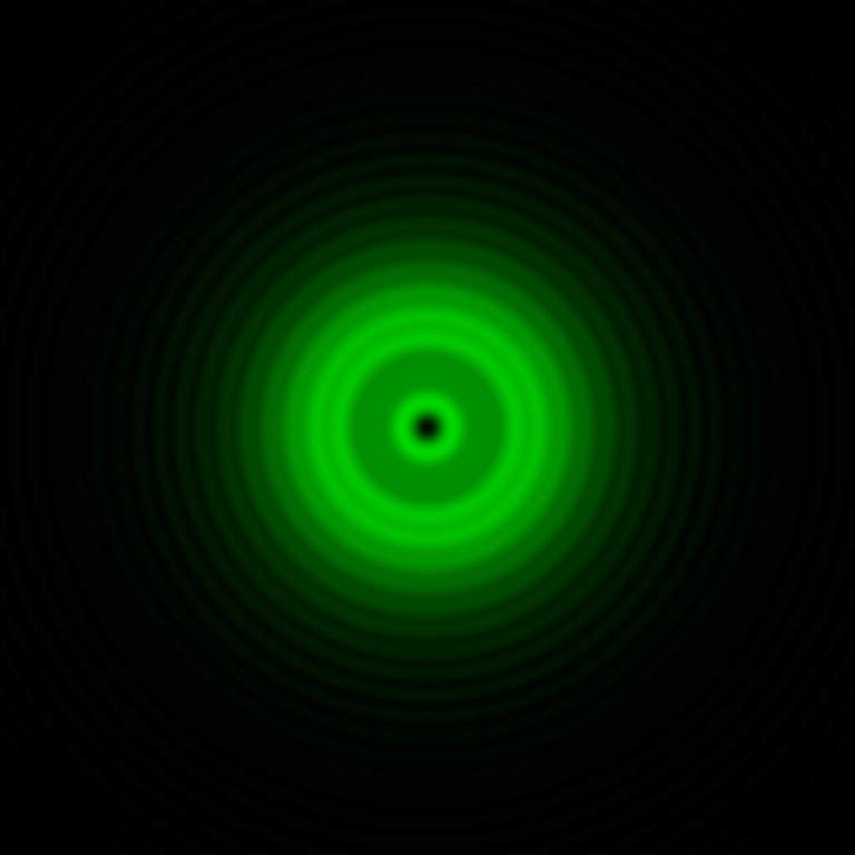 Fresnel diffraction