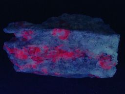 ruby fluorescent