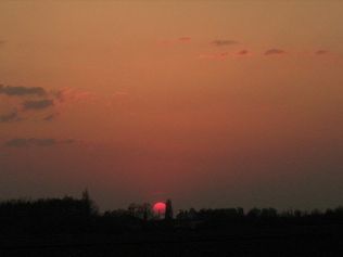 Sonnenuntergang 1a