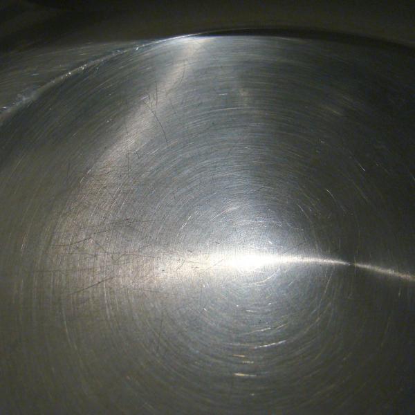 frying pan, light rings