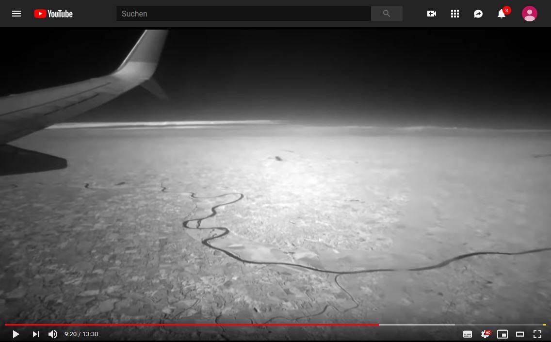 Infrared flat best sale earth