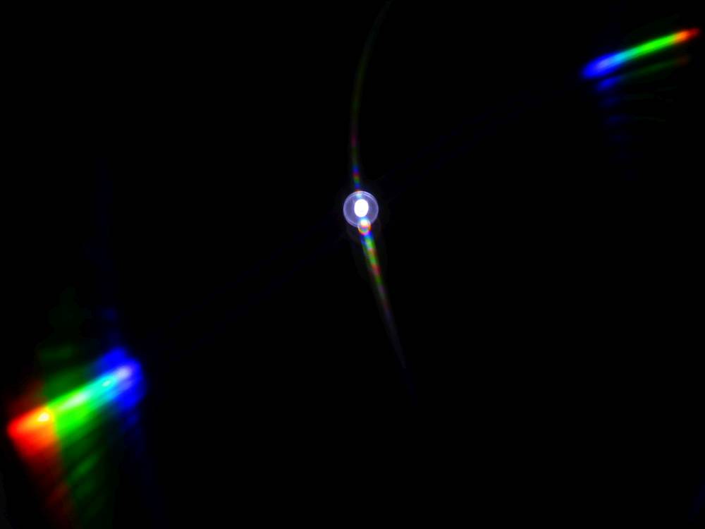 diffraction by the CD-R-ATIP